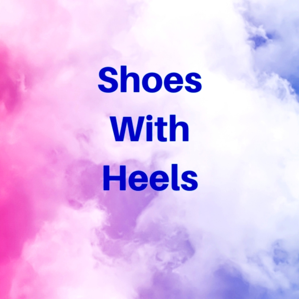 Shoes With Heels sign